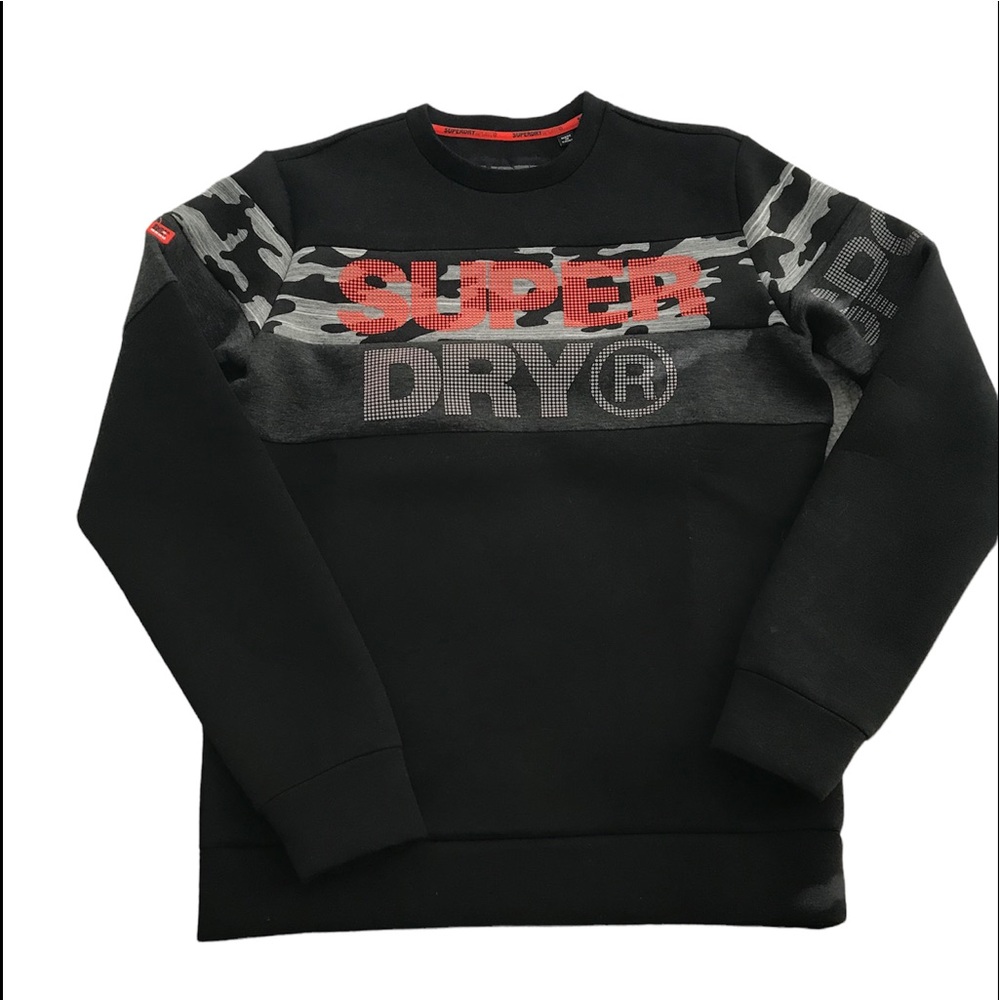 SuperDry Crewneck